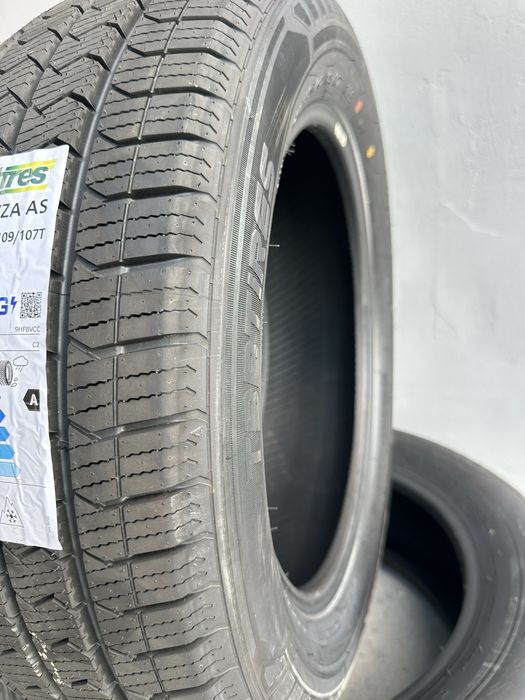 Нови Всесезонни Бусови Гуми TBB TIRES ADVENZZA AS 215/60R17C 109/107T 2156017 2156017C