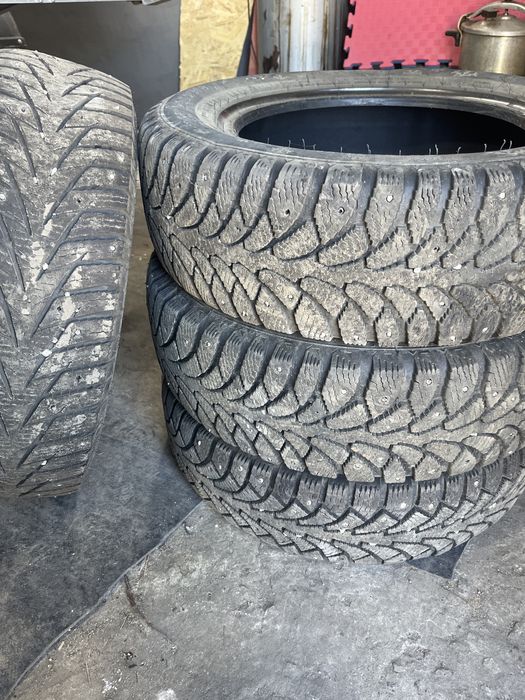Продам автошины б/у зимние 185/65/14