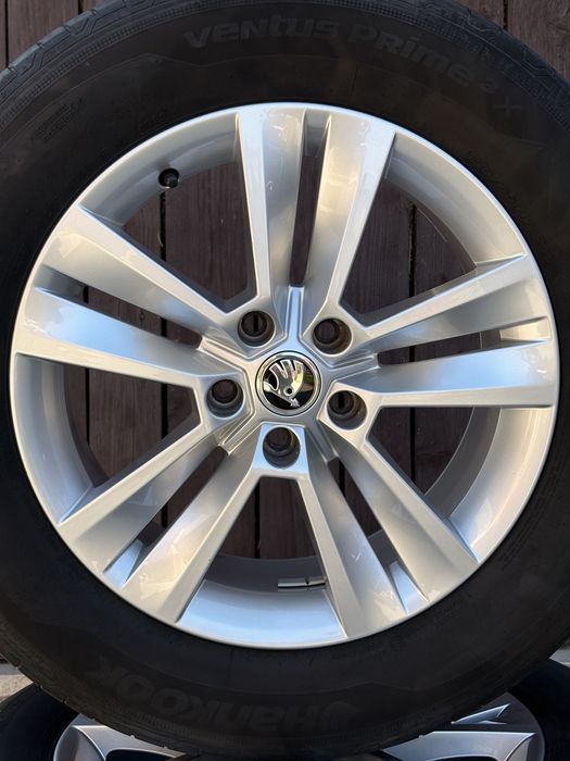 Jante originale Skoda Kodiaq / Karoq / Superb / Octavia