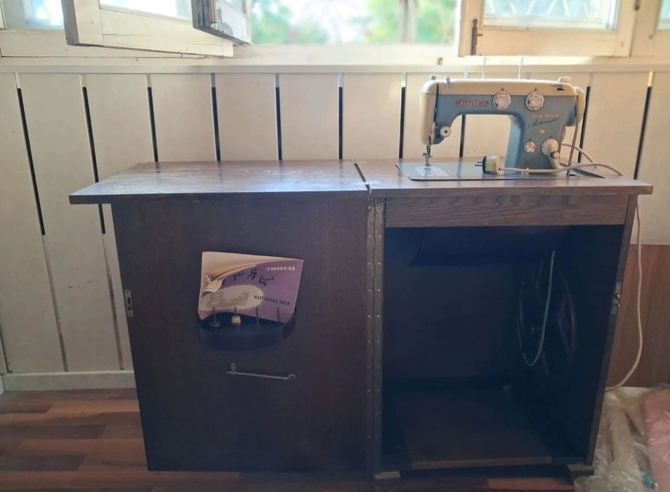 Kohler Zick Zack Avtomatic