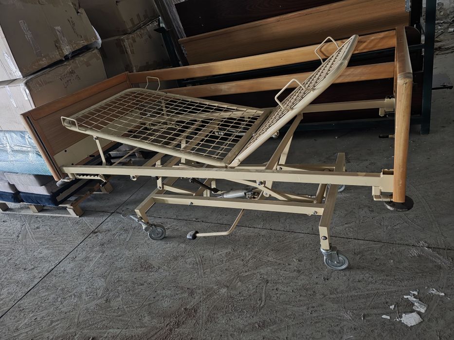 Pat Spital Dizabilități