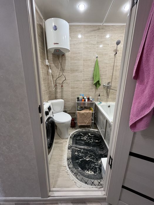 Продаётся 3-х комнатная МАЛОГАБАРИТКА