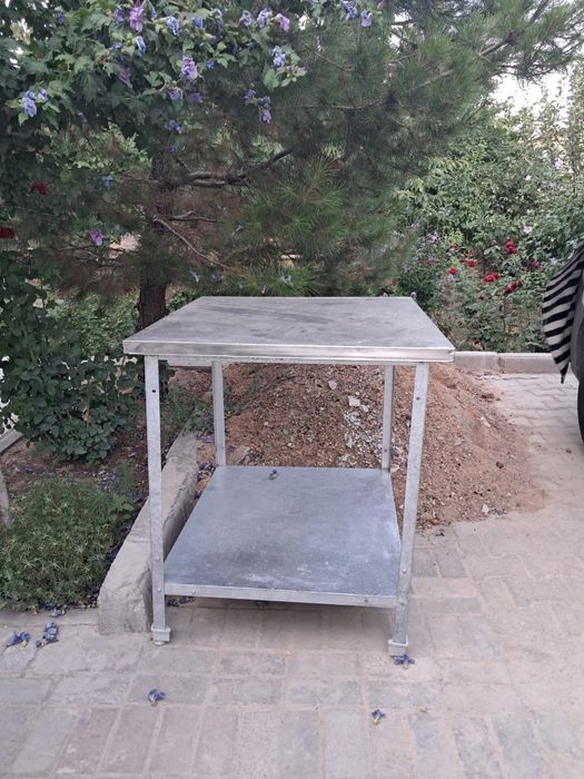 Продам стол нержавеющий