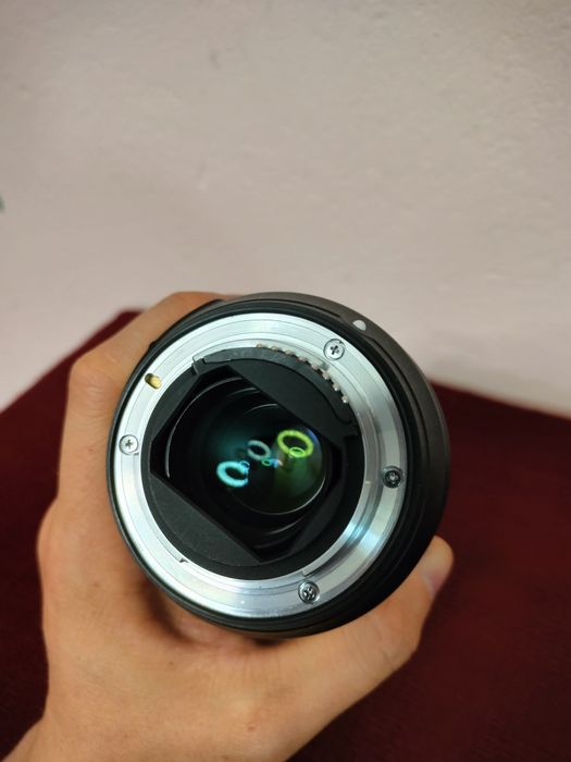 Nikon AF-P 70-300 4.5-  5.6 VR  FX