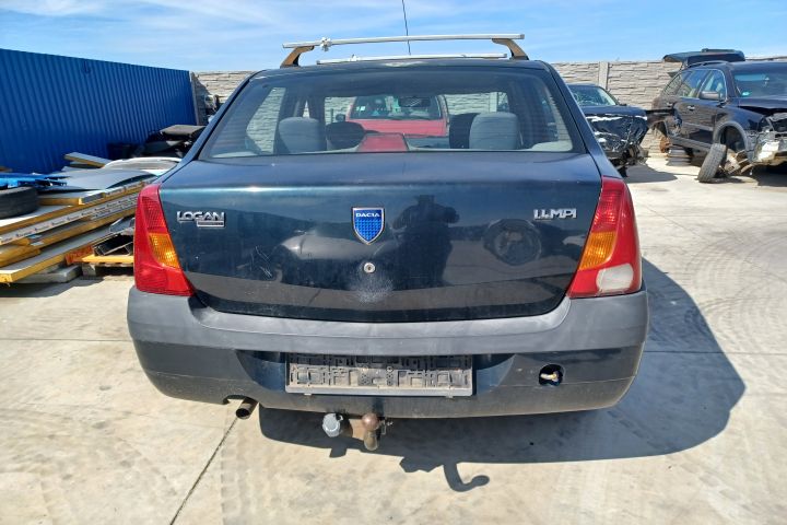 Maneta stergatoare parbriz 901057664 Dacia Logan prima generatie
