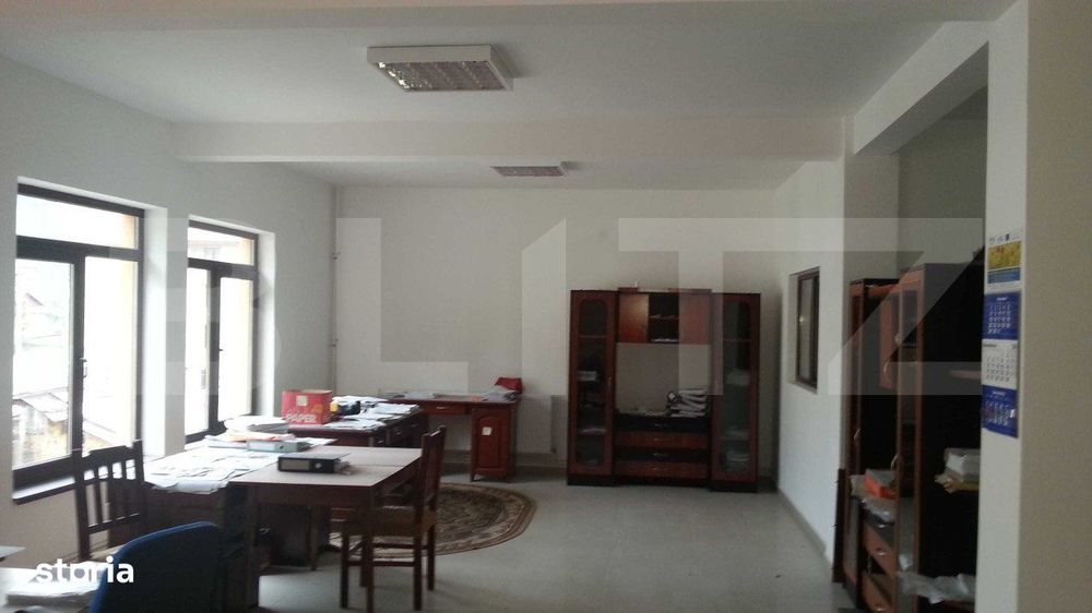 Spatiu comercial in Fundu Moldovei