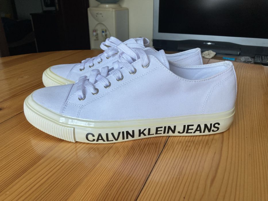 Мъжки оригинални кецки Calvin Klein