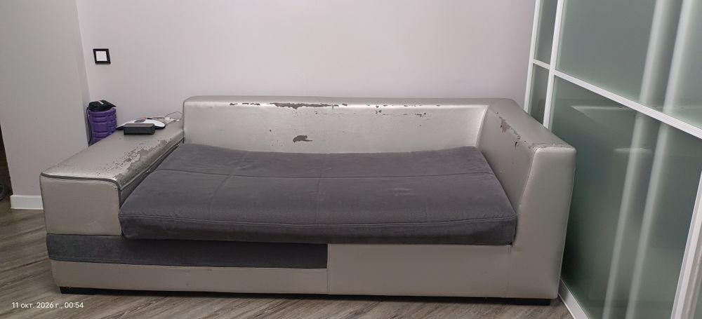 Даром диван 2.15 м