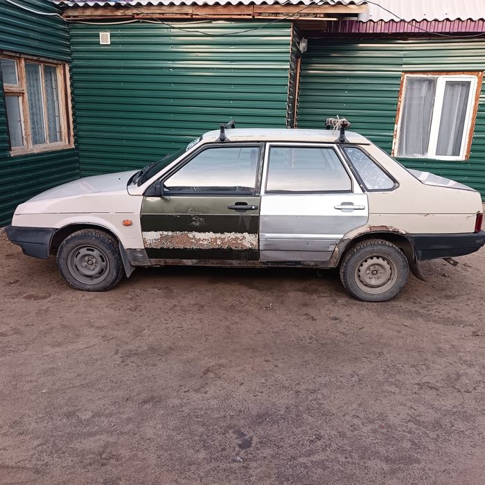 ВАЗ 21099 сатылады