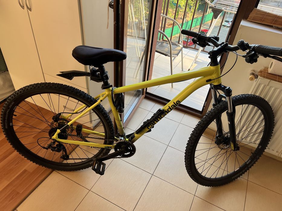 Bicicleta Cannondale