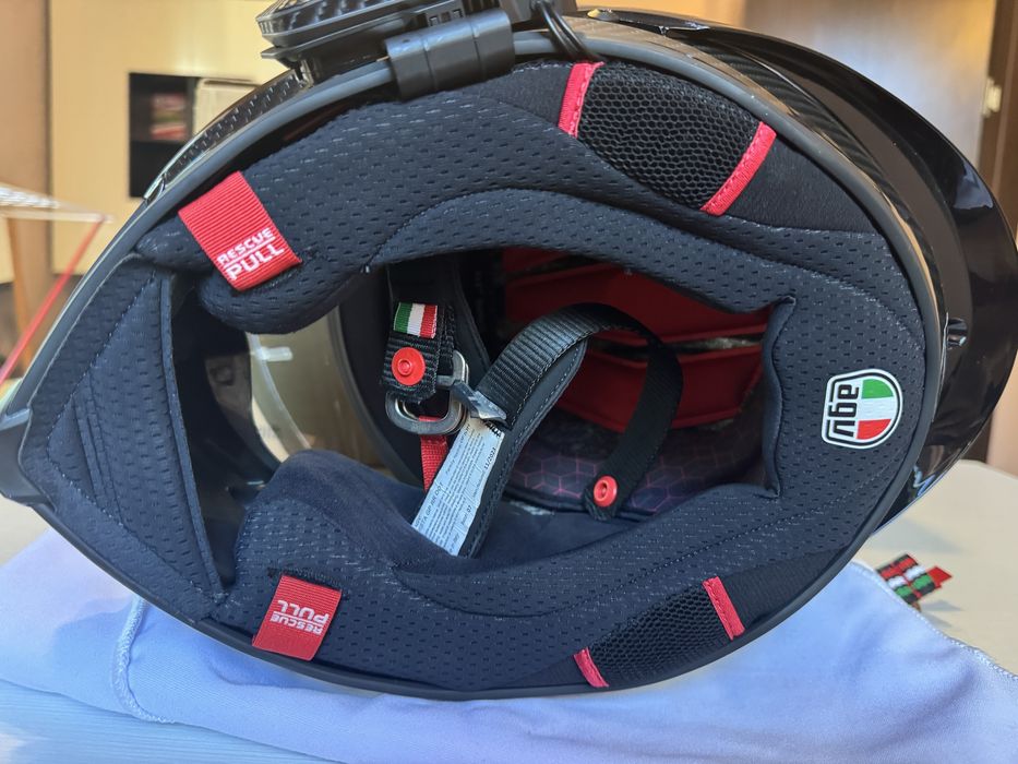 Kaska AGV Pista GP RR размер S