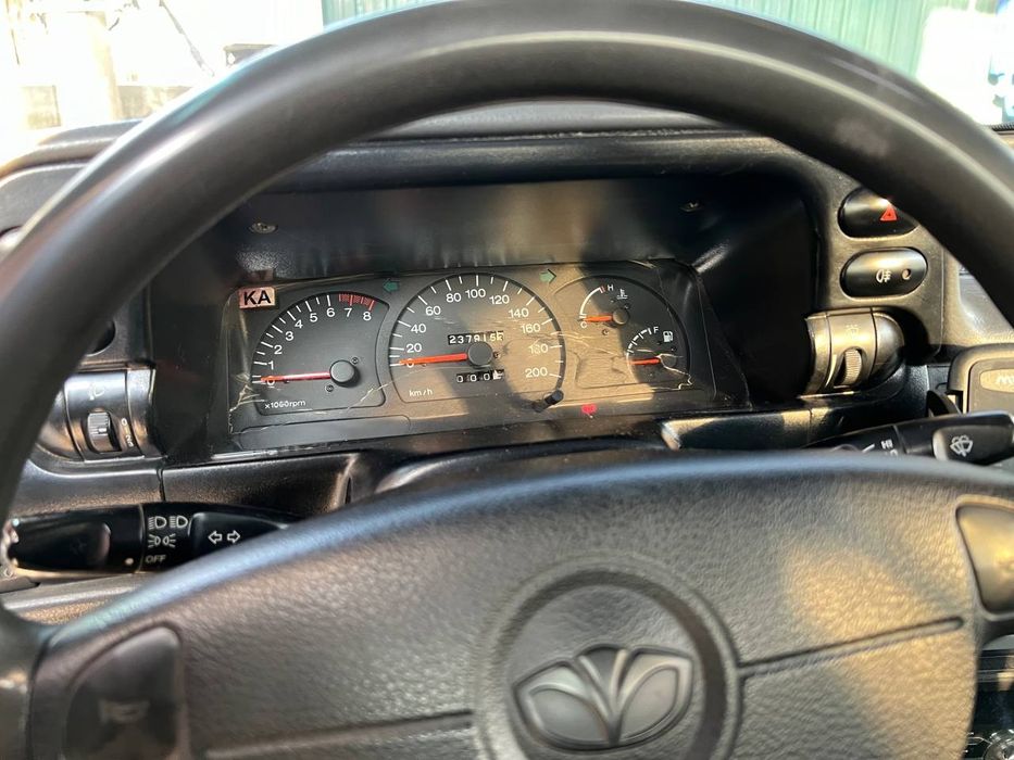 Нексия 1 DONC 2008