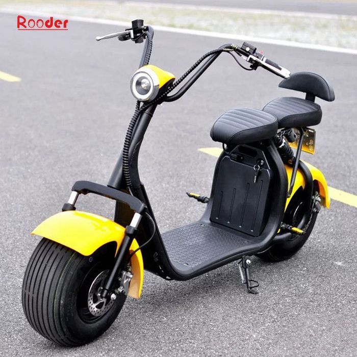 SCUTER Harley ELECTRIC Trotineta 12Ah 40Km Autonomie SCOOTER SIGILAT‼️