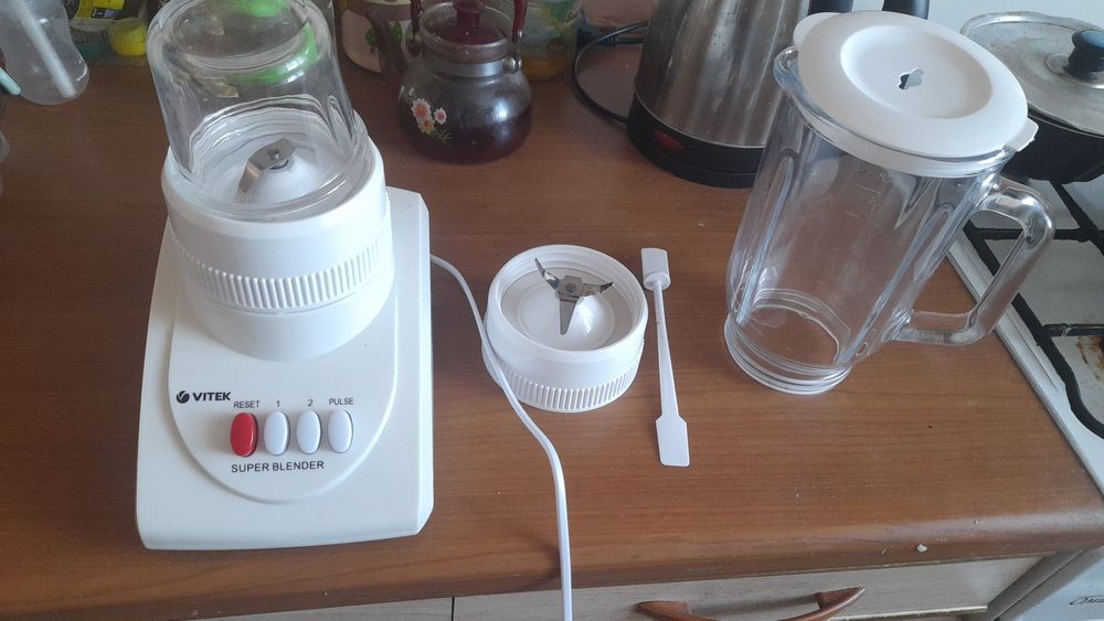 Блендер соковыжималка пюре итд