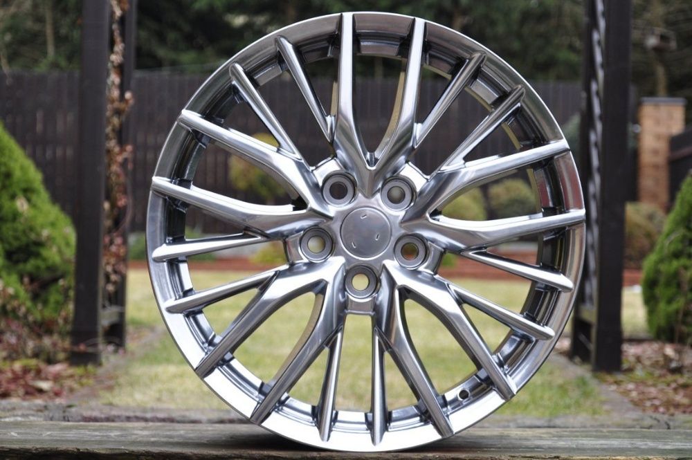 17" Джанти Лексус 5X114.3 LEXUS ES GS IS 200 / 300 250 NX RX
