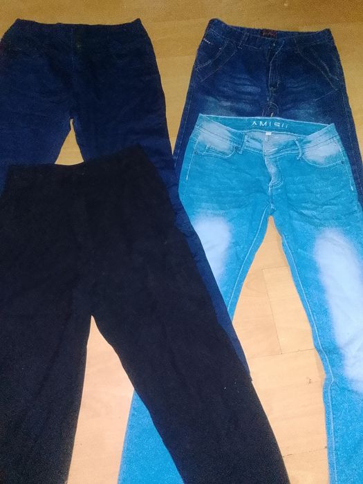 Blugi impecabili de damà