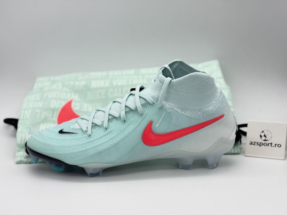 Nike Phantom Luna 2 Elite FG Noi Originale (42)