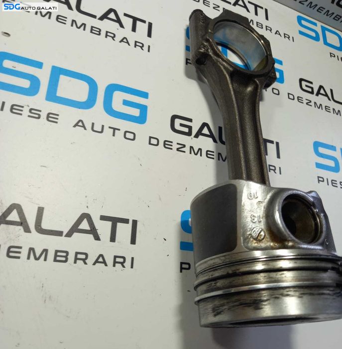 Piston Pistoane cu Biela Seat Leon 5F 2013 - 2017 1.6 TDI Cod CLHA CLHB CRKB DBKA CXXA CXXB DDYA DDYB DGTE [1106]