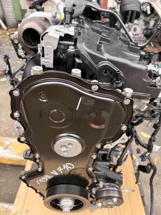 Motor Renault trafic m9tv710