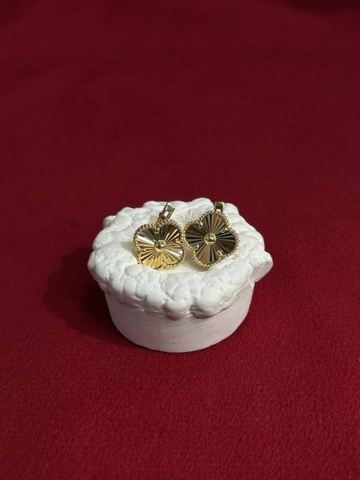 Золотые серьги\BariBarShop/ред/рассрочка