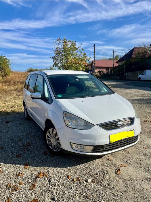 Ford Galaxy, Diesel, 7 locuri, 2009