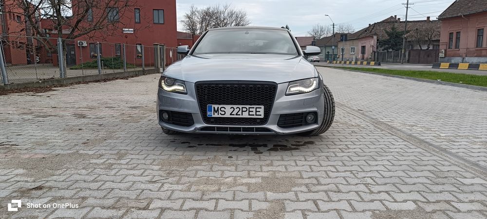 Audi A4 B8 2011 136 cp