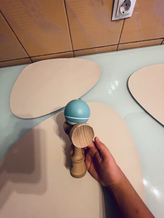 Kendama Sweets Broken Shape Seafoam