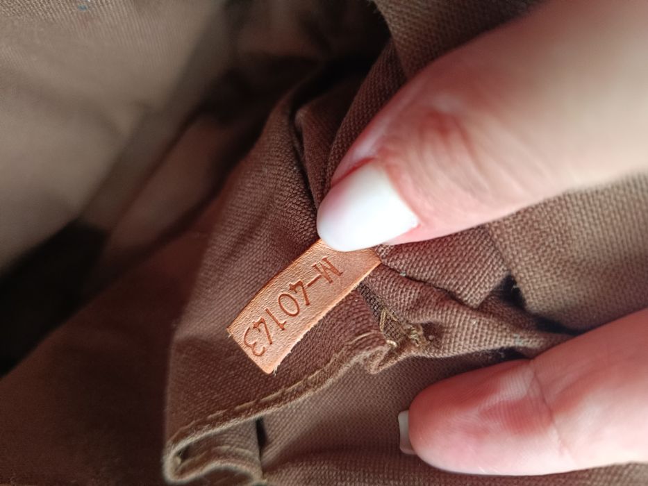 Geanta Louis Vuitton originala