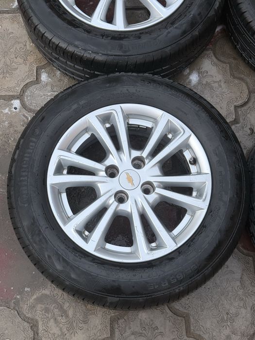 Cobalt R15 Титановый Диск