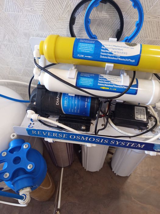 Продам фильтр для воды