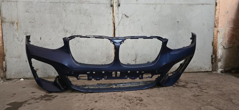 Предна М броня BMW X3 G01