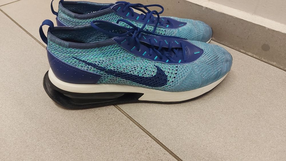 Nike flyknit 45.5 мъжки маратонки