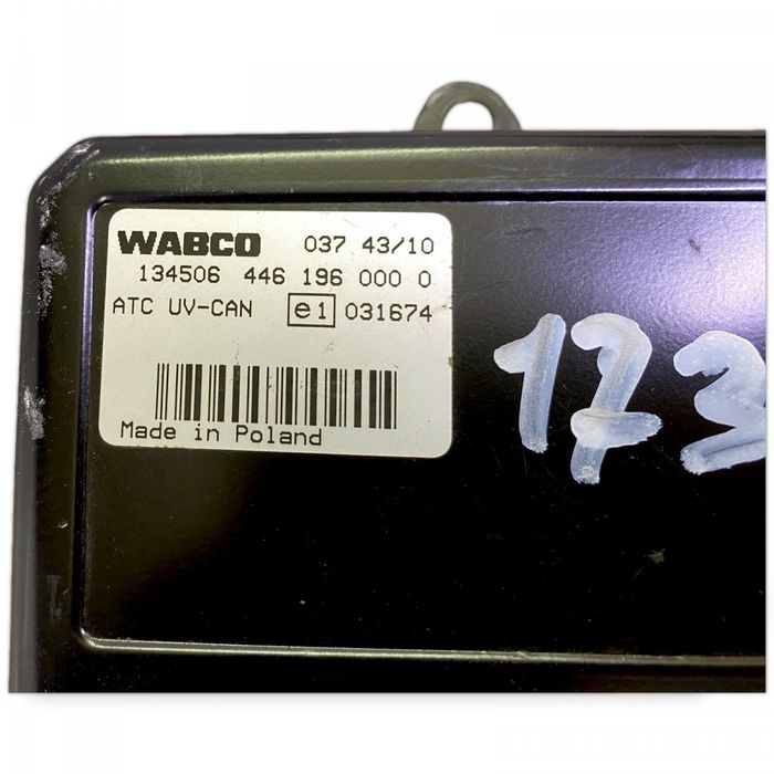 0004461228 Unitatea de Control, ATC WABCO CITARO (1998-) MERCEDES-BENZ