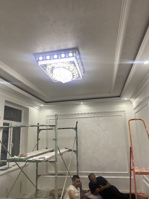 Remont tajribali ustalar