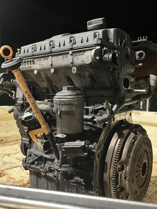 Двигател 1.9 tdi