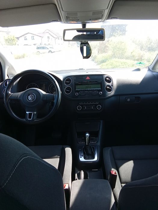 Golf 6 plus de vanzare