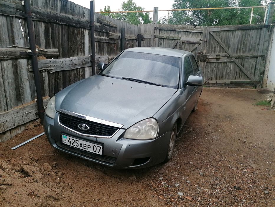 Продам Приору. 2007. Седан