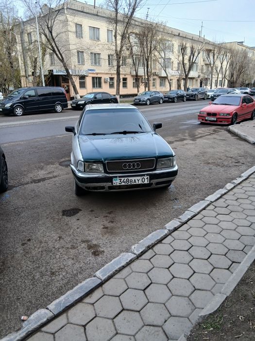 Ауди 80 Б4 1991г