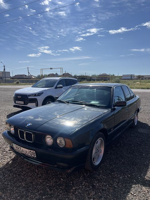Bmw e034.