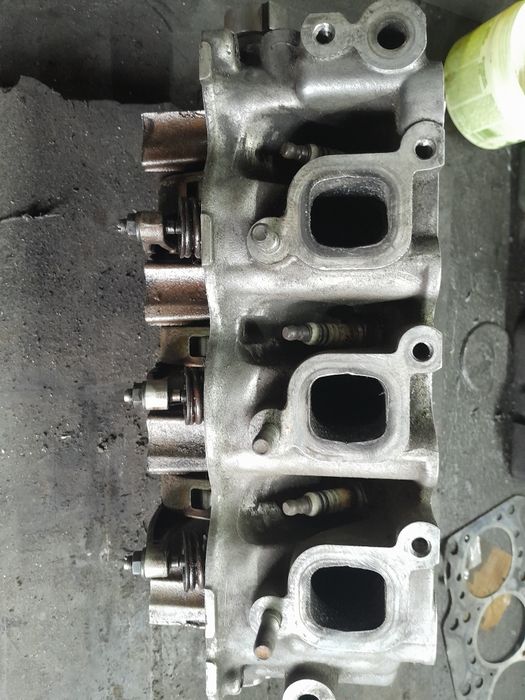 Головка блока деу 0,8