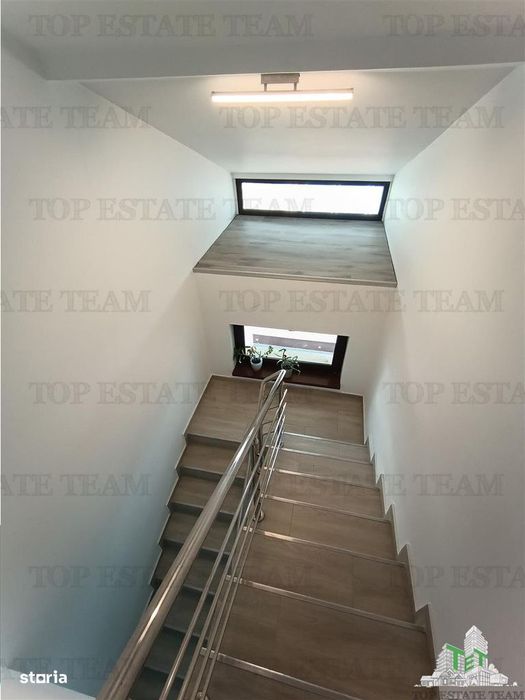 Vila moderna insiruita cu etaj,  mansarda si garaj in Magurele la 10 m