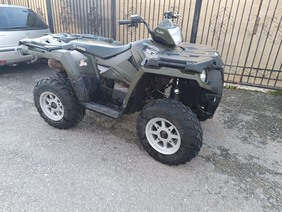 Polaris sportmans 570
