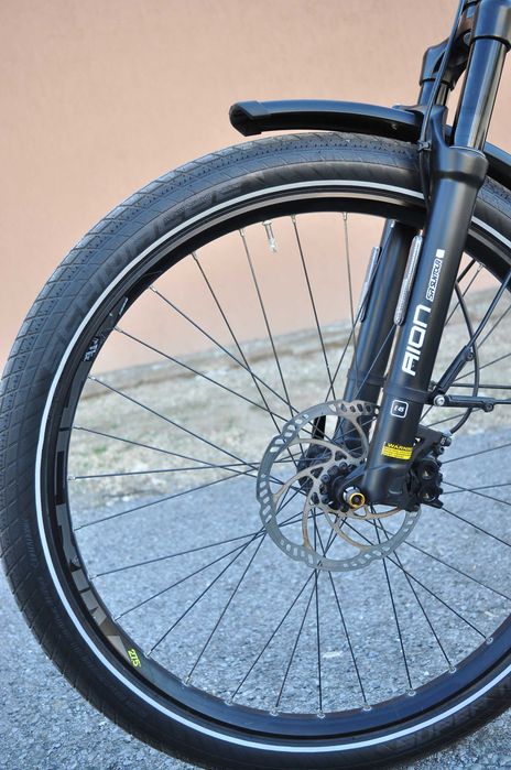 Riese & Müller Nevo3 GT vario 27,5-Enviolo с ремък-електрически велосипед
