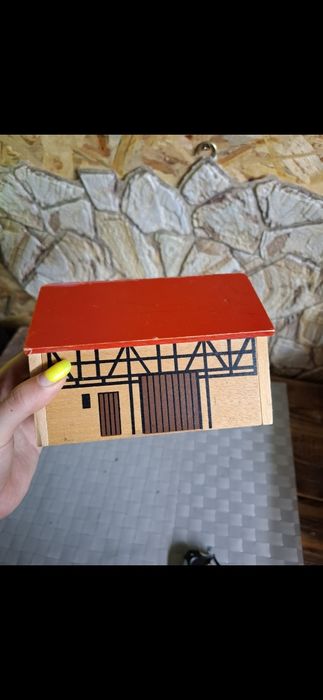 Къщички за кукли