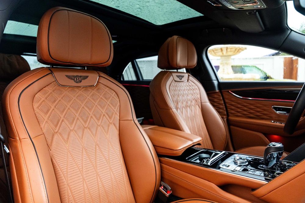 Bentley flying spur de vanzare