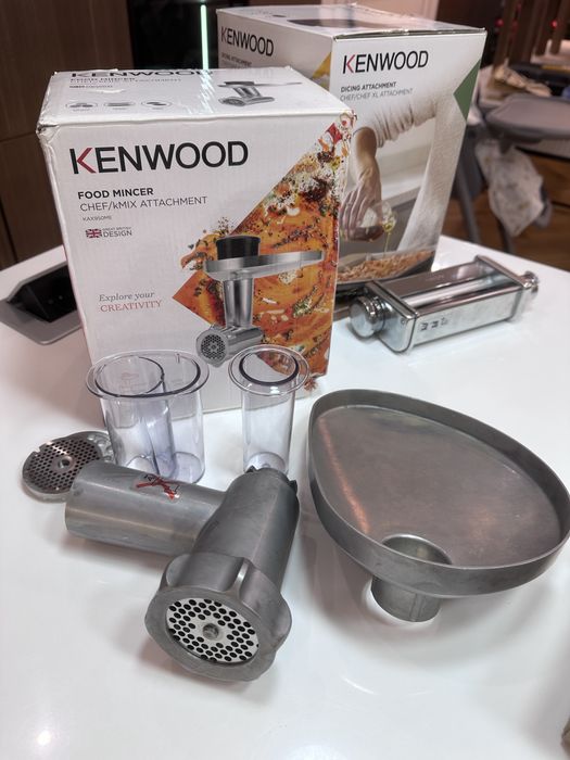 Kenwood Titanium Chef Baker