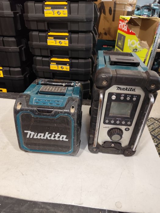 Строителни Радио и блутут колонка Макита Makita