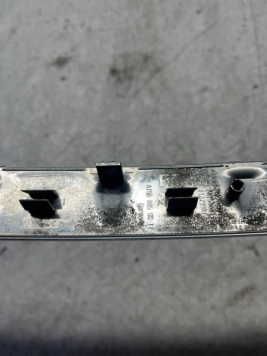 Лайсна задна броня Mercedes GLA W156