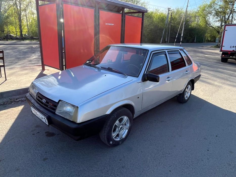 Продам ваз 21099