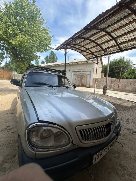 Volga 31105 yili 2005 Tayyor Moshina